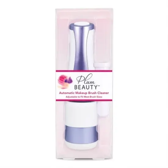 Plum Beauty Makeup Brush Cleaner image {2}