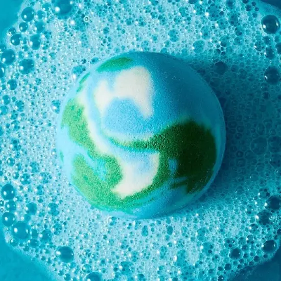 Da Bomb Bath Fizzers Earth Bath Bomb Gift Set - 3ct image {3}