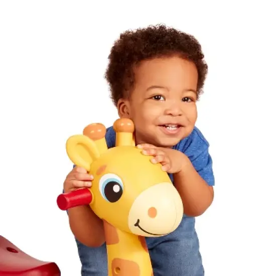 Radio Flyer Lil' Racers Patches the Giraffe image {6}