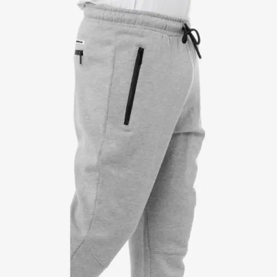 X RAY Men's Fleece Jogger Pants image {3}