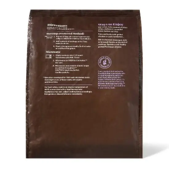 Frozen Fettuccine Alfredo - 22oz - Good & Gather&trade; image {2}