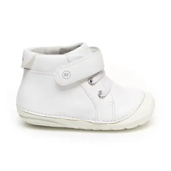 Stride Rite Frankie Kid's Classic First Walking Shoe image {1}