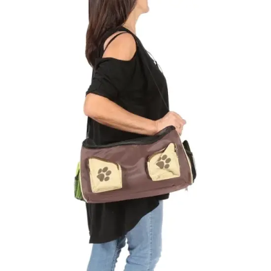 Etna Pet Store 3-In-1 Pet Booster/Car Seat & Carrier image {7}