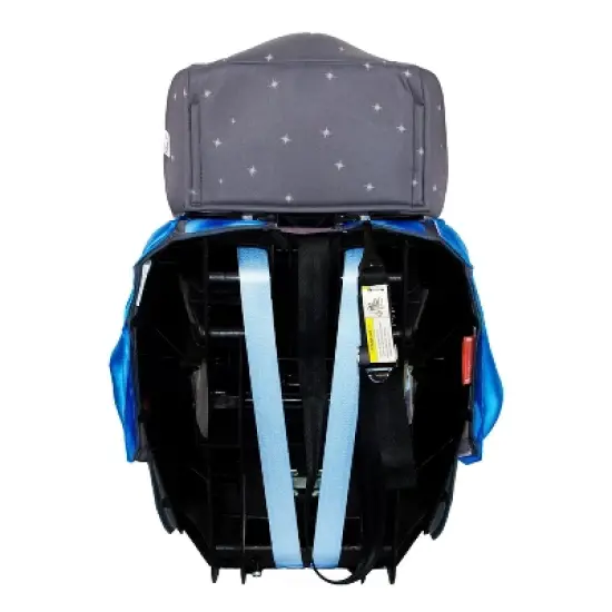 Cinderella Platinum 2-in-1 Harness Booster Car Seat image {4}