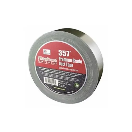 Nashua  Duct Tape,Olive Drab,1 7/8inx60yd,13 mil 357 image {2}
