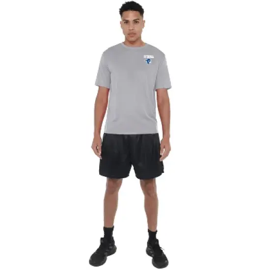 Men's Seton Hall University Men's Sport Active T-Shirt Left Chest Logo image {2}
