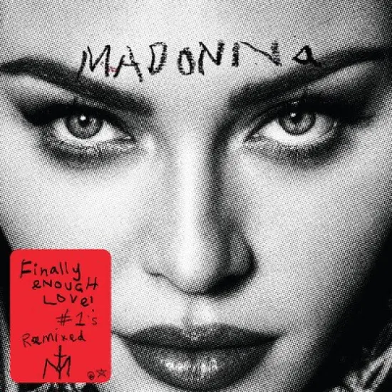 Madonna - Finally Enough Love image {2}