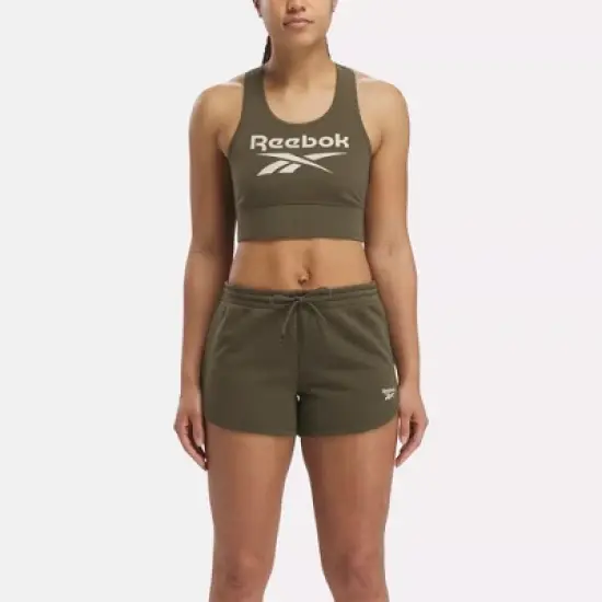 Reebok Identity Sports Bra Womens image {9}