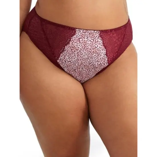 Elomi Women's Lucie Hi-Cut Brief - EL4496 image {2}