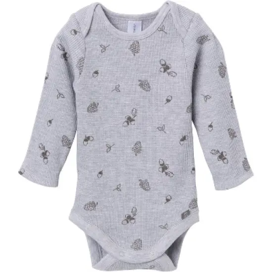 Modern Moments&trade; by Gerber Baby Neutral 2-Piece Bodysuit and Pant Set image {2}