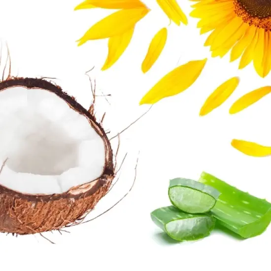 Babo Botanicals Sheer Mineral Sensitive Sunscreen Spray - SPF 50 - 6 fl oz image {3}