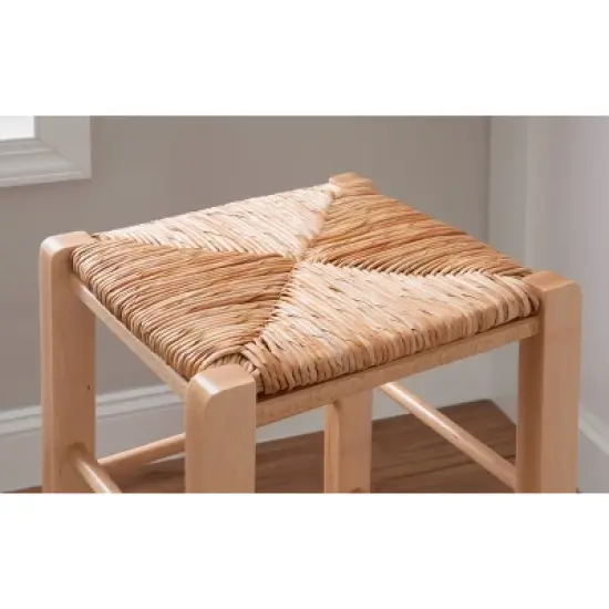 Set of 2 Gianna Backless Barstools - Linon image {7}