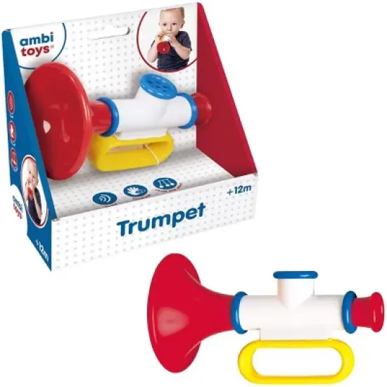 Ambi Trumpet image {1}