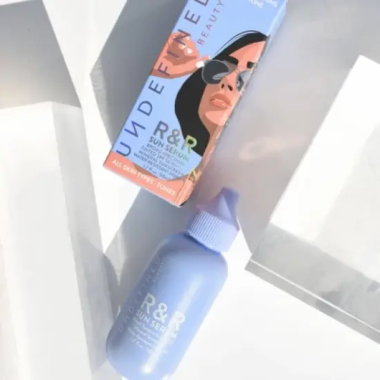 Undefined R&R Sun Serum - SPF 50 - 1.7 fl oz image {4}
