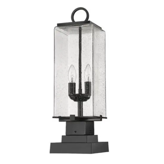 Z-Lite Sana 2 - Light Lantern in  Black image {2}
