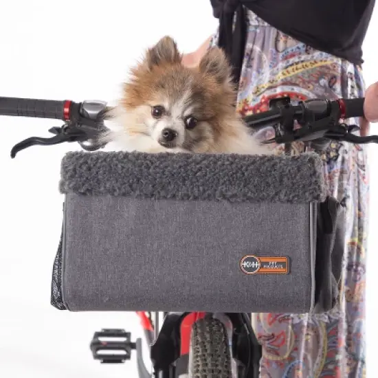 Travel Bike Basket image {8}