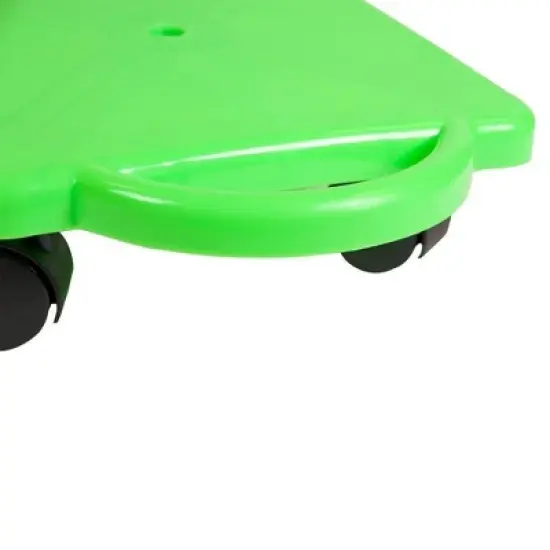 hand2mind Indoor Scooter Board - Green image {3}