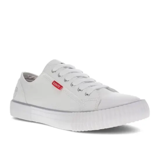 Levi's Womens Anika C Logo Classic Sporty Fashion Sneaker Shoe image {7}