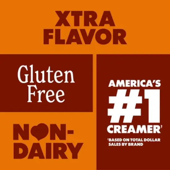 Coffee Mate Xtra Non-Dairy Creamer - 28oz image {2}