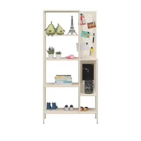 Annie Metal Bookcase - Mr. Kate image {9}