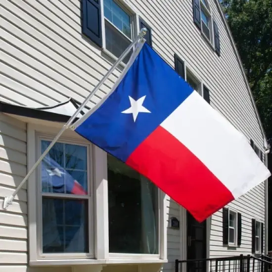 3' x 5' Nylon Texas Flag image {1}