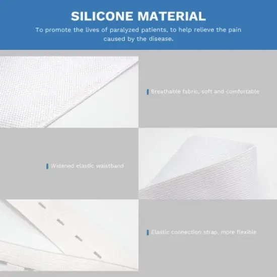 Vastmedic External Male Urinary Catheter Kit For Older- Penis Shrinkage image {5}