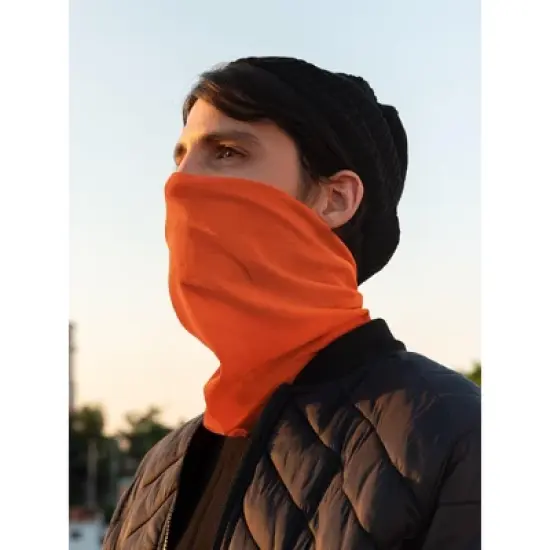 6 Pack Neck Gaiters Versatile for Outdoor Sports Work or Travel image {2}