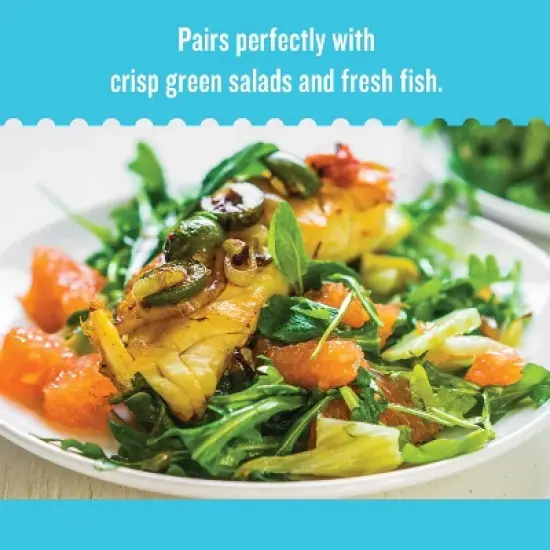 Pinot Grigio White Wine - 750ml Bottle - California Roots&trade; image {2}