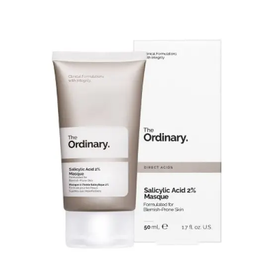 The Ordinary Salicylic Acid 2% Masque - 1.7 fl oz - Ulta Beauty image {3}