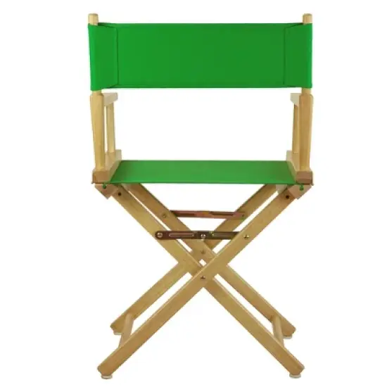 Director's Chair Canvas Flora Home image {3}