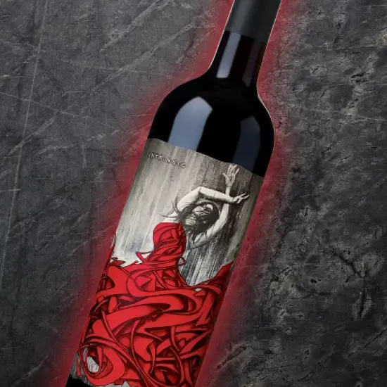 Intrinsic Cabernet Sauvignon Red Wine - 750ml Bottle image {1}