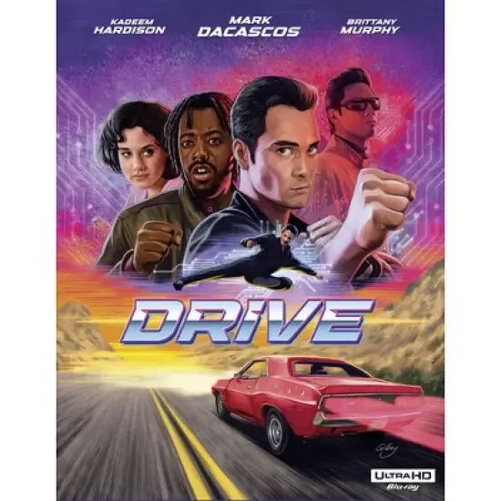 Drive (4K/UHD)(1997) image {1}