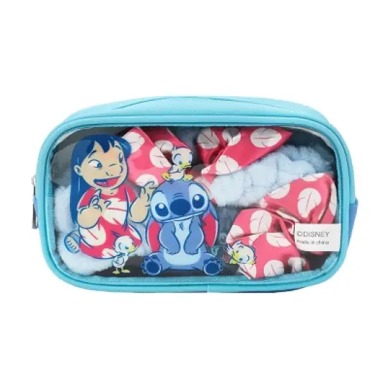 Lilo & Stitch 4-Piece Treat Yourself Hair Care Kit image {1}