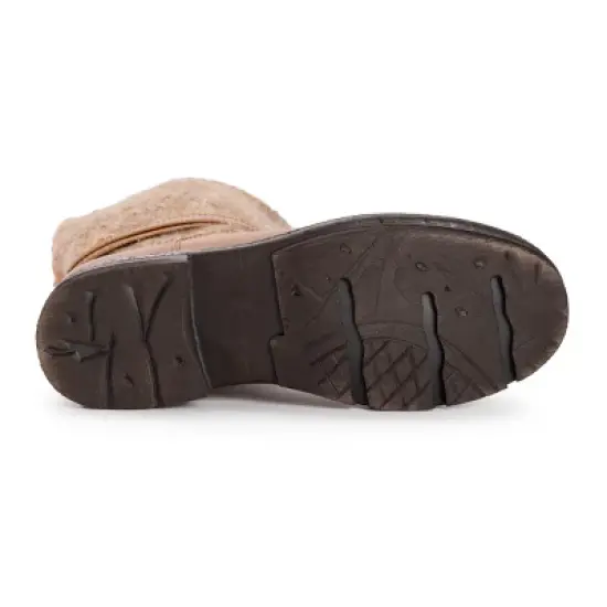 MUK LUKS Women's Logger Alberta Boots image {3}