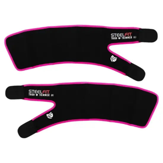 SteelFit Thigh Trimmers, OS, 1 Pair image {3}