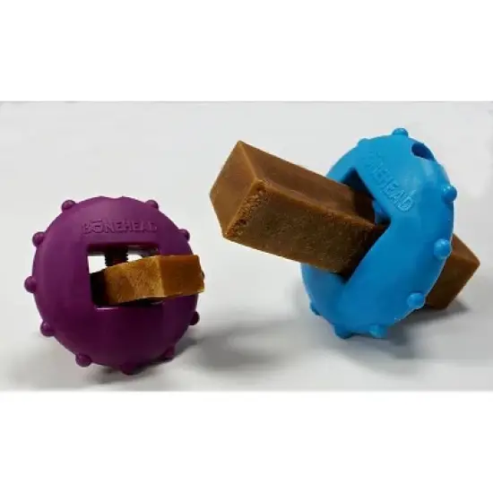 Himalayan Dog Chew Bonehead Dog Chew Holder image {5}