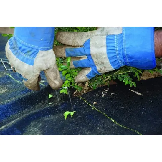 DeWitt 20 Year 4.1-Oz Home & Commercial Landscape Weed Barrier Fabric, 3x100 Ft image {4}