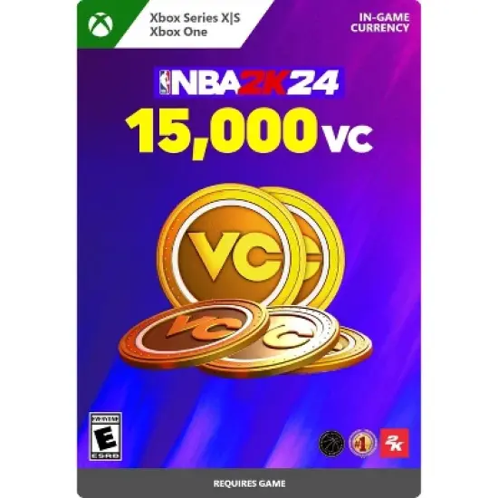 NBA 2K24: Virtual Currency - Xbox Series X|S/Xbox One (Digital) image {4}