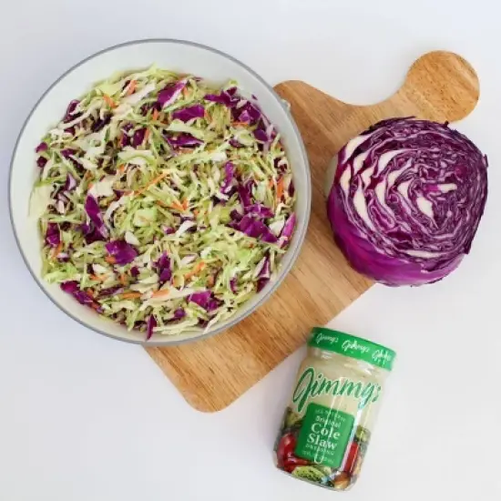 Jimmy's Original Cole Slaw Dressing - 12 fl oz image {1}