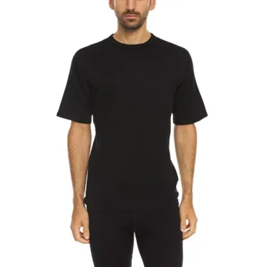 Minus33 Merino Wool Midweight - Sentinel Men's S/S Crew image {6}
