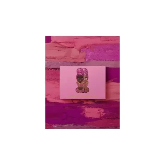 Juvia's Place The Sweet Pinks Eyeshadow Palette - 0.47oz - Ulta Beauty image {3}