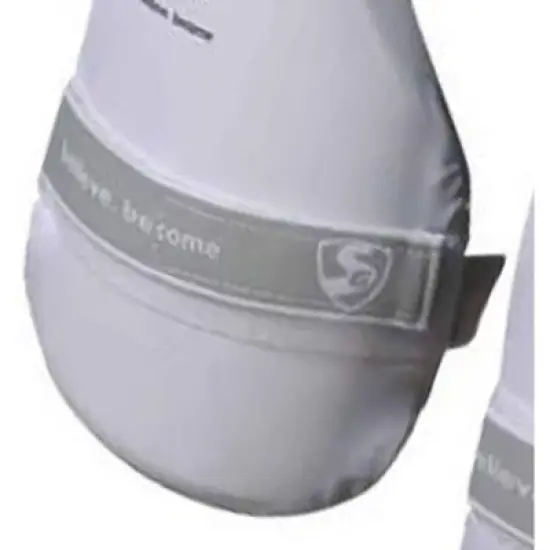 SG Ultimate Combo Thigh Guard (Men RH, Men) image {2}