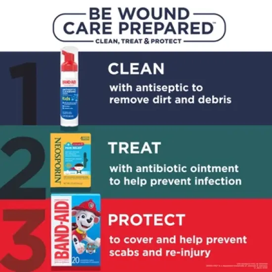 Band-Aid Brand Adhesive Bandages for Kids' - Nickelodeon TMNT - Assorted Sizes - 20ct image {4}