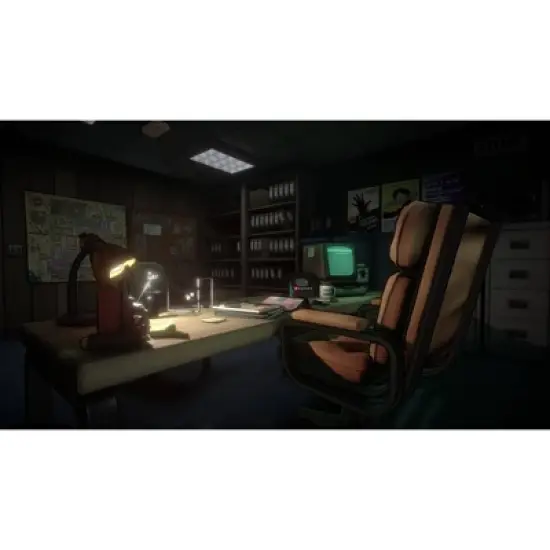 Killer Frequency - Nintendo Switch image {7}