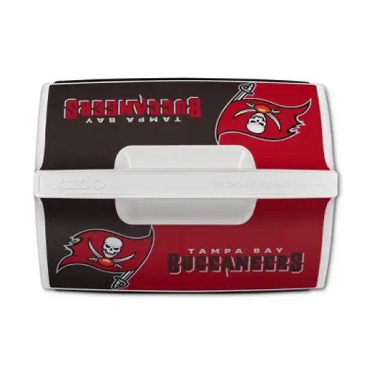 NFL Tampa Bay Buccaneers Little Playmate Cooler - 7qt image {10}