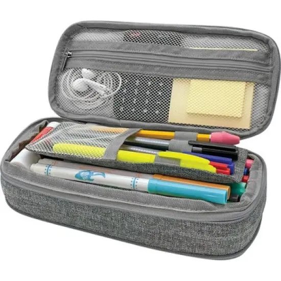 Teacher Created Resources&reg; Gray Pencil Case image {2}