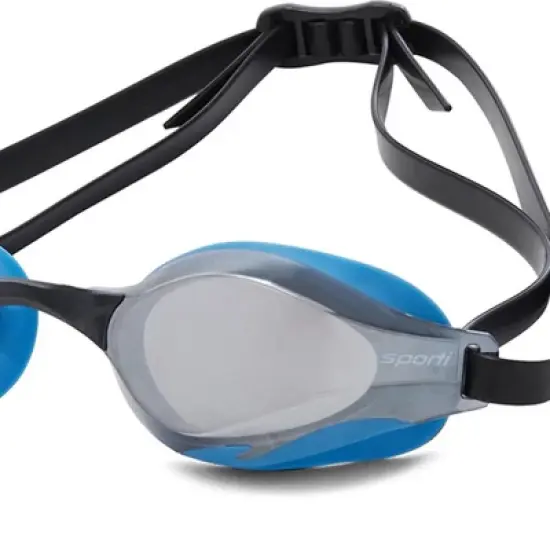 Sporti HydroZoom Velocity Mirrored Goggle image {12}