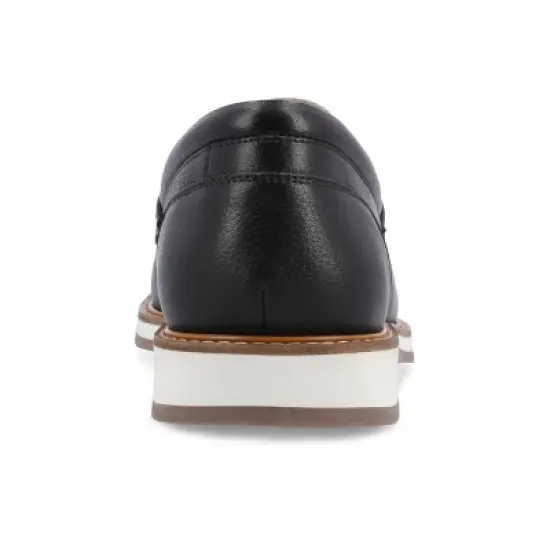 Thomas & Vine Kaufman Moc Toe Penny Loafer image {2}