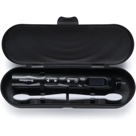 Novelty Gift Brushkinz Electric Toothbrush Personalized Sonic Electric Toothbrush for Adults - Custom Name Input, 5 Modes - Waterproof Toothbrush image {5}