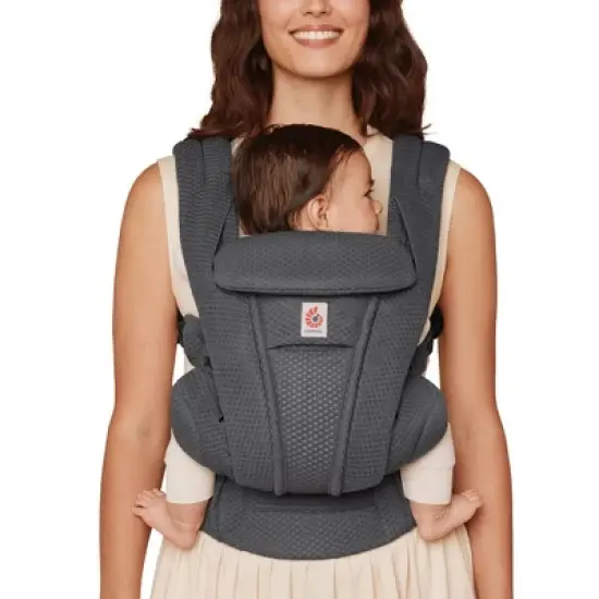 Ergobaby Omni Deluxe Mesh All-in-One Baby Carrier image {13}